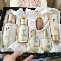 set serum bichup whoo đông y