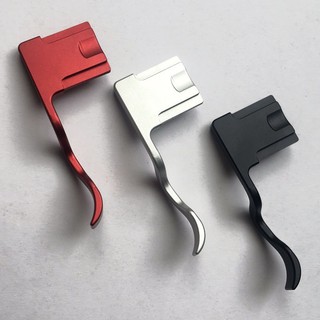 Thumb up grip kê tay fujifilm xt3 xt2 xt1 xt30 xt30ii xt20 xt10 hotshoe che chân flash hot shoe nhôm kim loại cao cấp