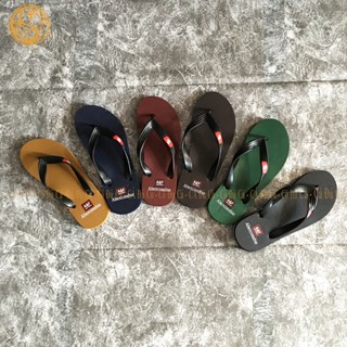  Dép tông hươu nam 2 lớp dép kẹp xỏ ngón nam cao cấp đi biển đi du lịch 