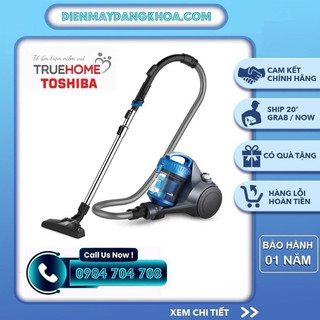 Máy hút bụi truehome tc-cbla1 bảo hành 1 năm