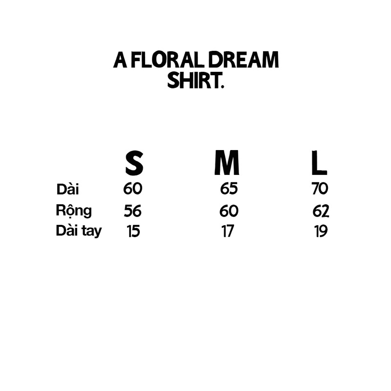 FLORAL DENIM SHIRT - Áo sơ mi denim hoa