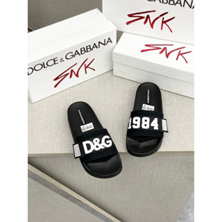 Dép lê DG new - Kiểu dáng trẻ trung sản phẩm hottrend trên thị trường - Ảnh và video thật