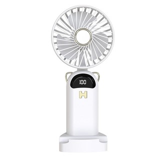 (HÀNG TẶNG) Quạt tích điện cao cấp tiện lợi dễ dàng sử dụng