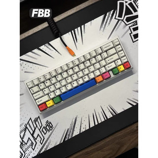 DESKMAT FBB Surprise lót chuột cỡ lớn lót bàn phím kích thước 900x400x4mm Deskpad bàn di chuột