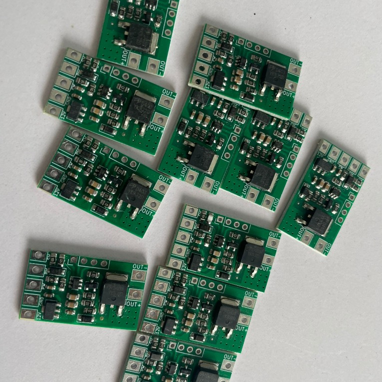 Mạch auto passing l4x, Mạch passing trần chưa hàng giá gốc