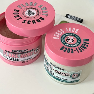 Tẩy tế bào chết Soap Glory Flake Away