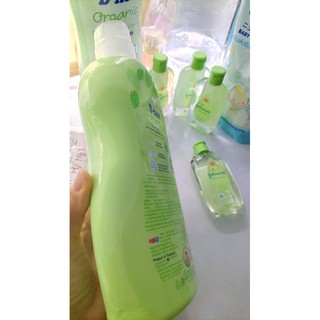 Nước hoa/Dầu massage cho bé Johnson's Oil 50ml, 200ml