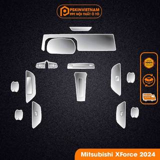  Dán PPF trong suốt bảo vệ nội thất xe XForce 2024-2025 T-Home&More