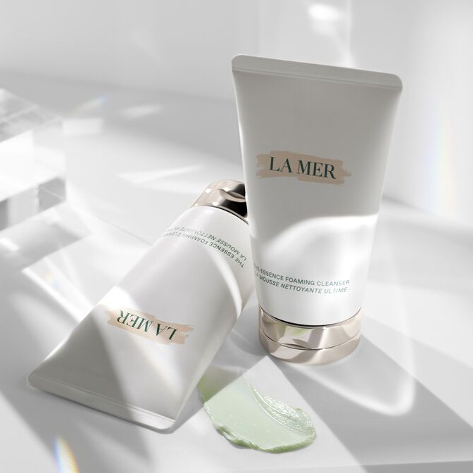 LAMER - Sữa Rửa Mặt Tạo Bọt Làm Sạch Nhẹ Nhàng La Mer The Essence Foaming Cleanser 125ml