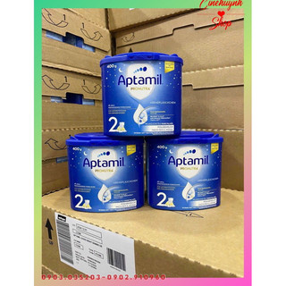 Sữa Aptamil Đêm nội địa ĐỨC cho bé từ 6m