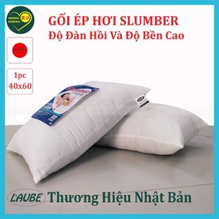 Ruột gối ép hơi Slumber 40x60cm thương hiệu nhật Laube Home