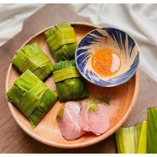 Hộp 20 cái nem chua ninh hoà - đặc sản nha trang - nem hùng phụng