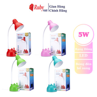 Đèn bàn led bảo vệ thị lực rạng đông - model: rd-rl-27.v2 quà tặng abbott