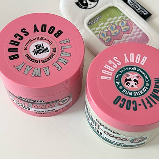 Tẩy tế bào chết Soap Glory Flake Away