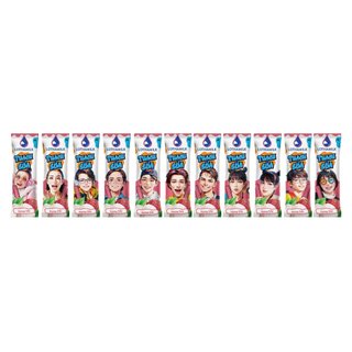 Thạch sữa Lothamilk dây mix vị 10x20g
