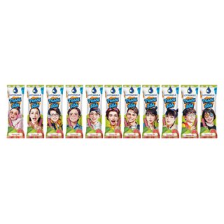 Thạch sữa Lothamilk dây mix vị 10x20g