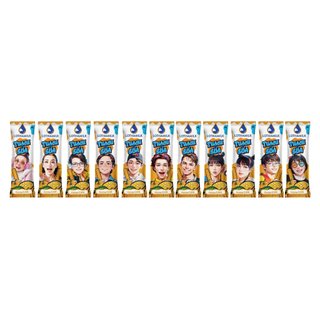 Thạch sữa Lothamilk dây mix vị 10x20g