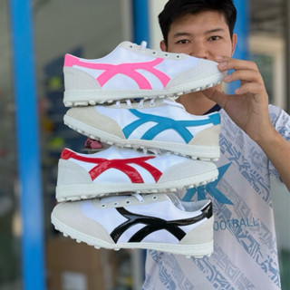 Giày Bóng Đá Bata Đế TF chuyê dụng cho Bóng Đá Tặng [ Tất và Lót Giày]