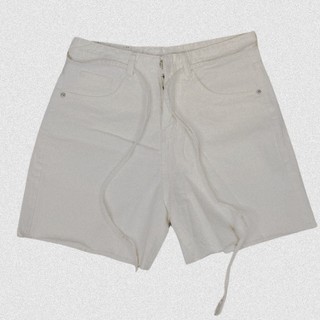 Quần Short Jeans mùa Hè thoáng mát form suông Unisex