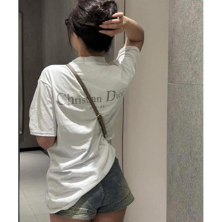 Áo Dior Kim tuyến nam nữ hàng loại 1 full bao bì tag mác