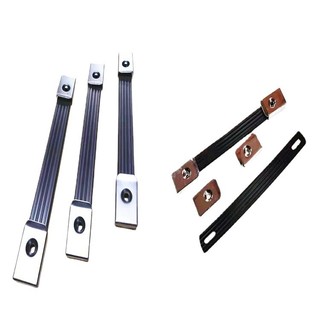 Quai xách lõi thép siêu bền dùng cho loa,xách đồ nặng,vali. Quai xách đế bắt vít kim loại 16cm,18cm, 20cm. giá 1 cái