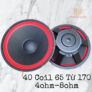 Bass Loa Kéo 40 Coil 65 (1 Cái)