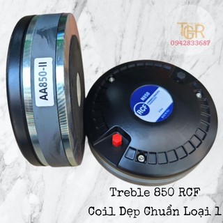 Treble rcf 850 coil dẹp cho loa sân khấu