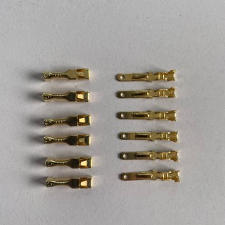 Giắc đồng 2.8mm, đầu cos 2.8 đầu cos điện xe máy