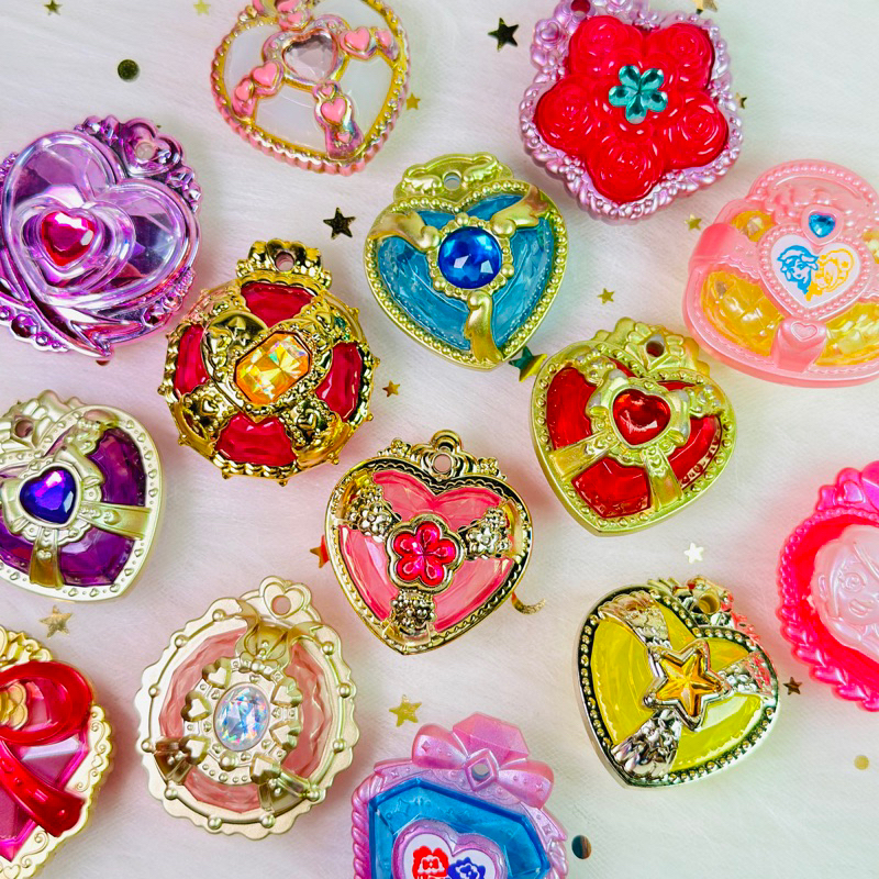 [PRETTY CURE // PRECURE] Đồ chơi charm lẻ Mirai Crystal