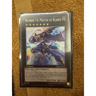 bài yugioh: Number 74