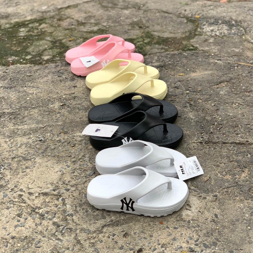 Dép 𝐌𝐋𝐁 nam nữ, dép quai ngang nam nữ unisex 𝐌𝐋𝐁 -FREESHIP + Hộp- dép kẹp 𝐌𝐋𝐁 𝐍𝐘 thể thao  nam nữ,KE