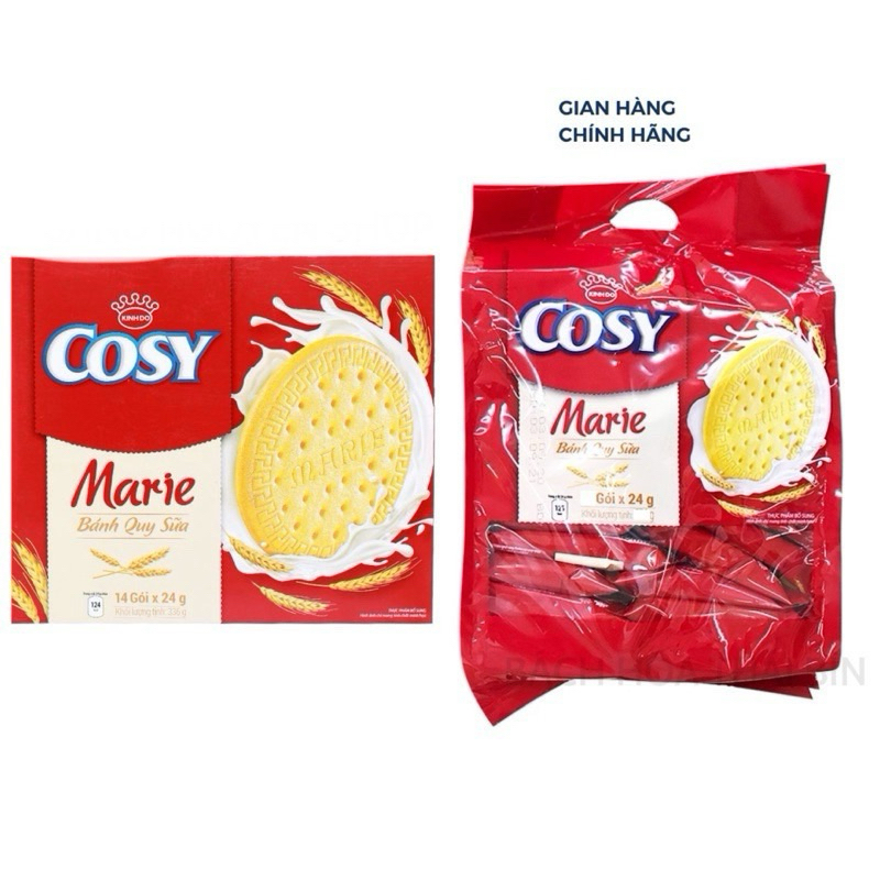 Bánh Cosy Kinh Đô 336g/528g ...