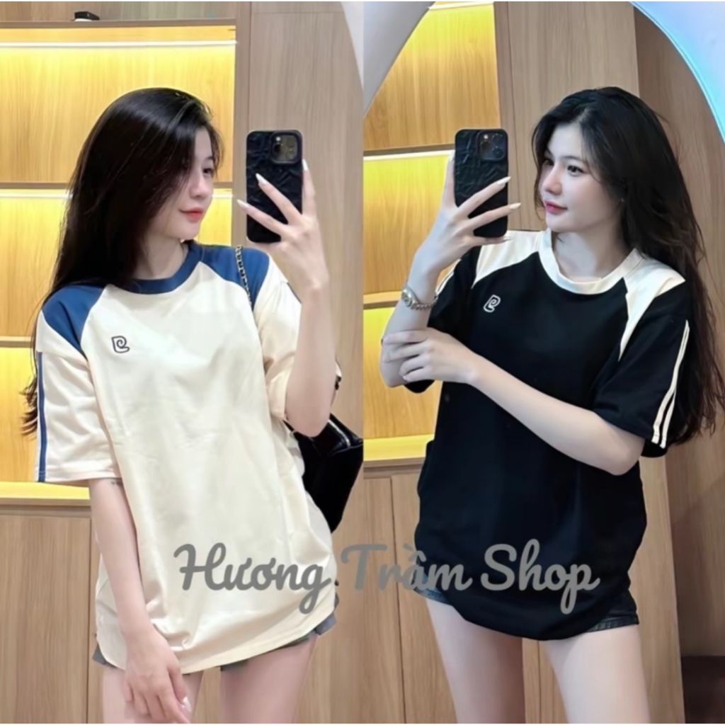 Áo Thun Nam Nữ C MÓC Unisex Tay Lỡ Form Rộng Đẹp Giá Rẻ Cổ Tròn | BigBuy360 - bigbuy360.vn