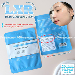 Mặt nạ LXR phục hồi Boost Recovery Mask
