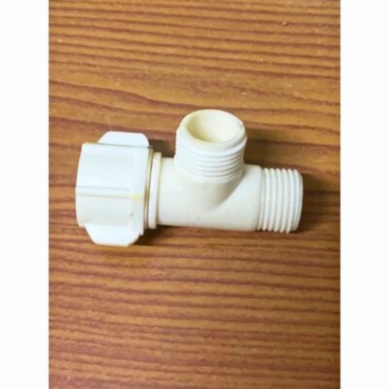 (GIÁ HỦY DIỆT) T CHIA NƯỚC NHỰA ABS