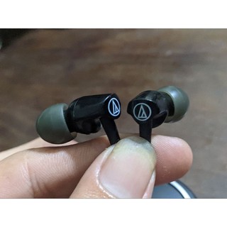 Tai nghe inear audio-technica ath-ckl100