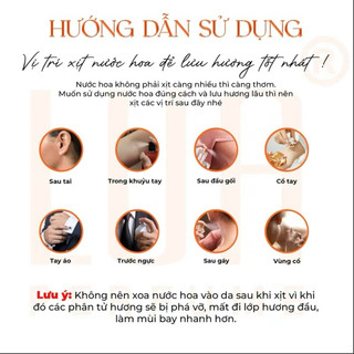 [CHÍNH HÃNG]Nước hoa nam Salgado 50ml - LUA