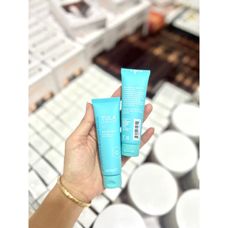 Sữa rửa mặt thanh tẩy Tula - The Cult Classic Purifying Face Cleanser 30ml