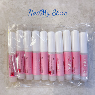 Keo dán móng nailbox , keo dán nail mini