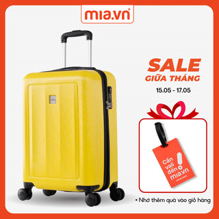 Vali Kéo Mia.vn Du Lịch Valinice JELLY size 20 S, Nhựa ABS cứng cáp - BẢO HÀNH TRỌN ĐỜI