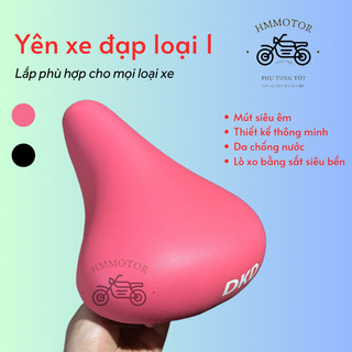 Yên xe đạp cào cào mini loại 1