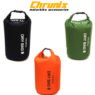 Túi Chống Nước Madfox Drybag Cắm Trại Du Lịch Thể Thao Chrunix