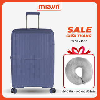 Vali Heys AIRLITE size 20/24/28 inch Nhựa DURAFLEX Cao Cấp, Chính Hãng 100% - Bảo Hành Quốc Tế