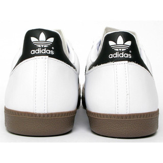 [ Hàng chính hãng ] Giày adidas samba original white black full box