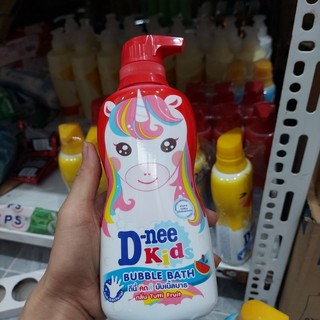SỮA TẮM GỘI DNEE KID HÌNH THÚ 400ML ( Thái Lan )