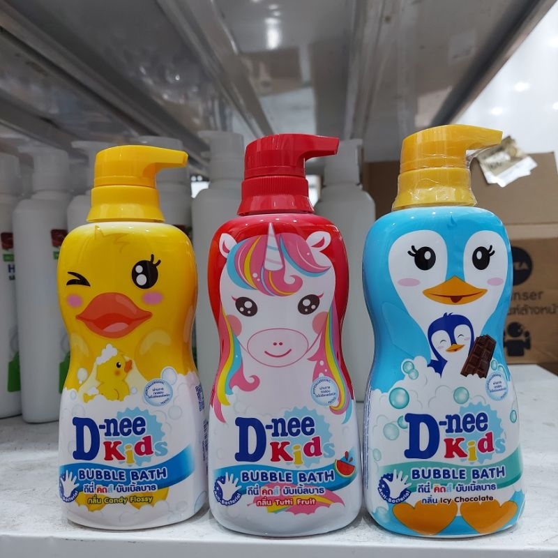 SỮA TẮM GỘI DNEE KID HÌNH THÚ 400ML ( Thái Lan )