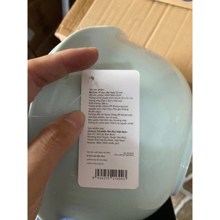 BỘ THAU RỔ CAO CẤP YOKO 23CM