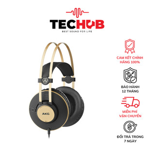 Tai nghe kiểm âm AKG K92 - Hàng Chính hãng PGI