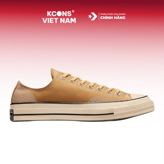 Giày Converse Chuck Taylor 1970s Multi-Stitch Cotton ‘Trek Tan’ Cổ Thấp A07436C