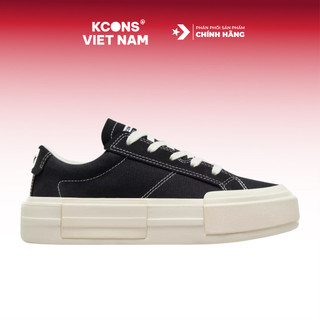 Giày Converse Chuck Taylor All Star Cruise Black Cổ Thấp A08789C